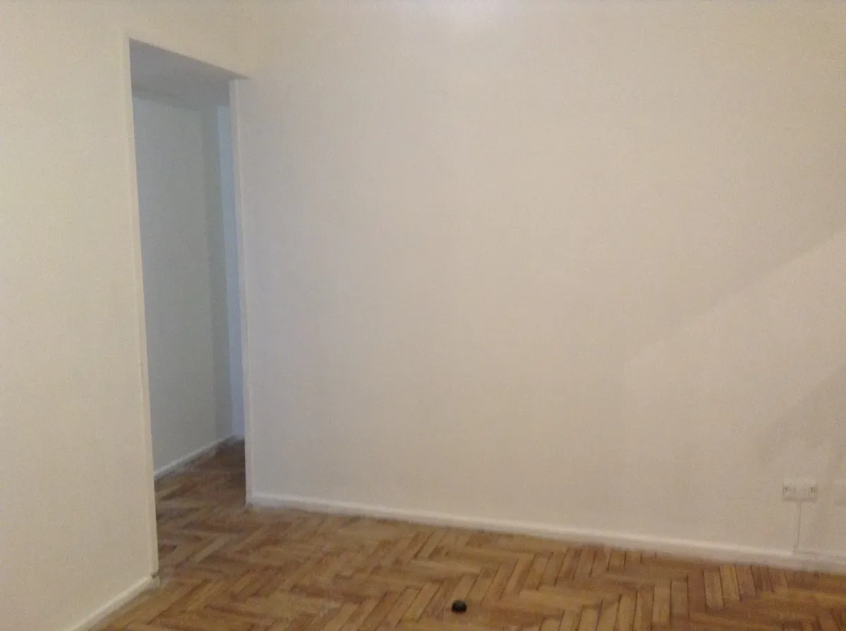 Two-room apartment with patio in Palermo Hollywood