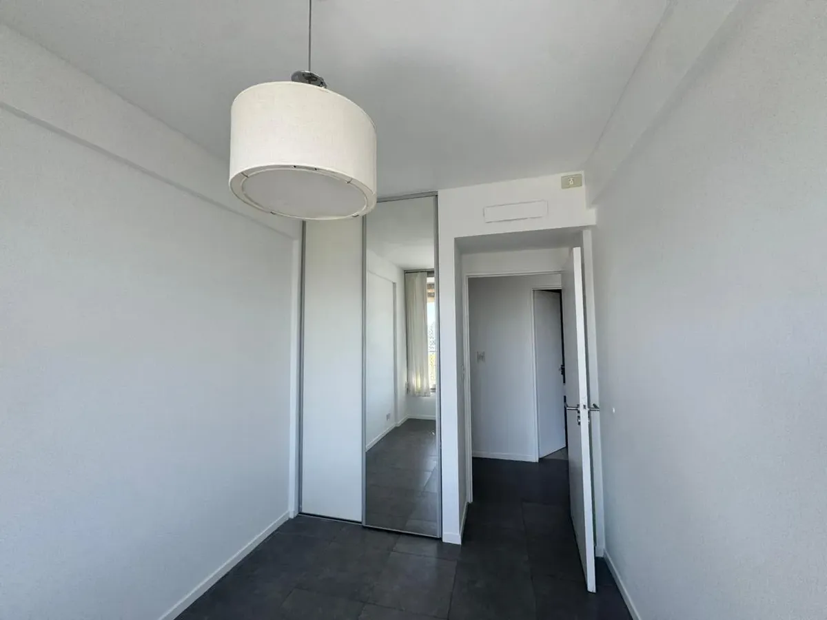 Departamento Tres Ambientes En Alquiler Zona Parque Chas