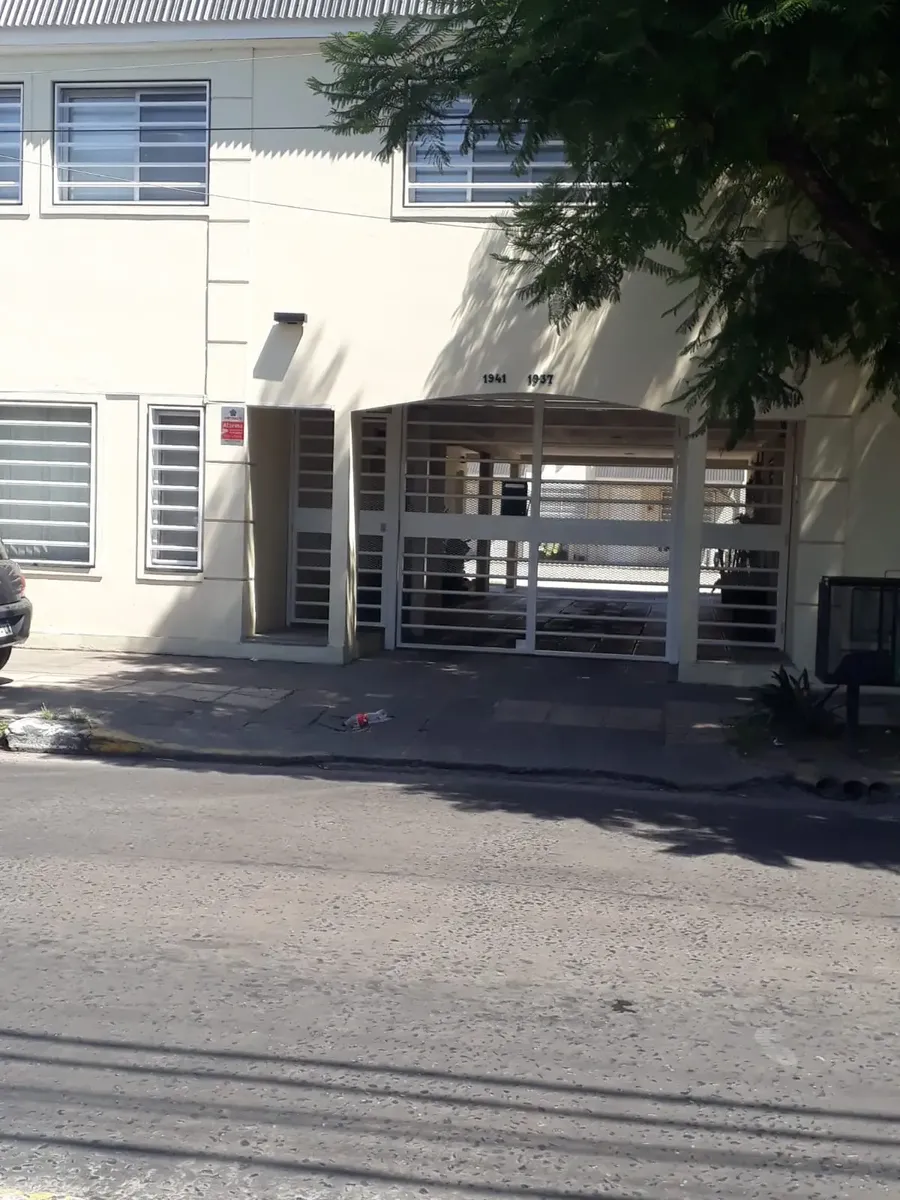 Duplex 2 ambientes contrafrente