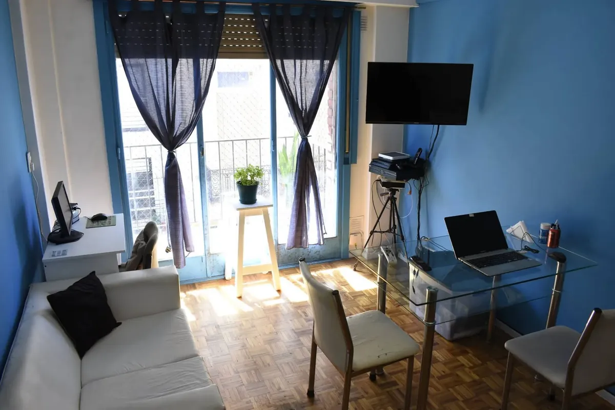 Departamento 2 Ambientes San Telmo