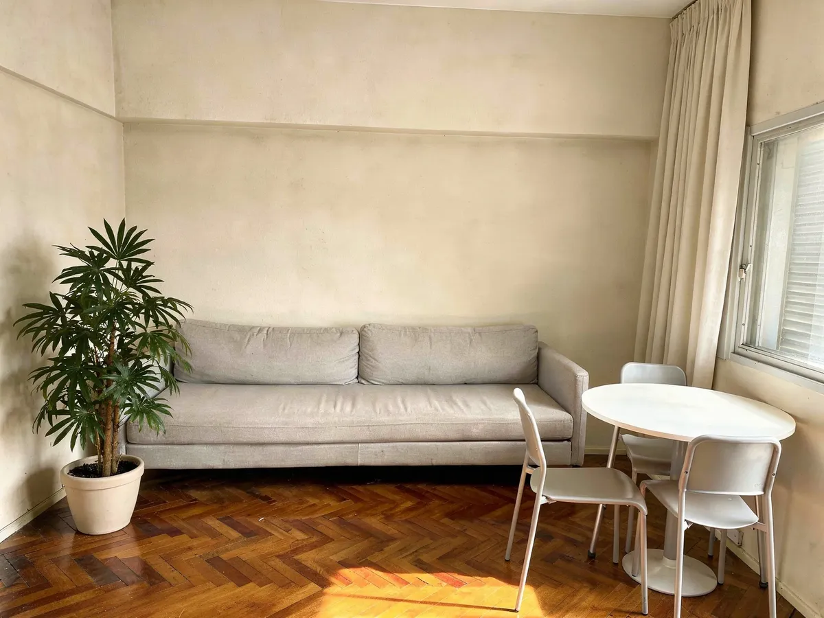 Departamento| Muy Luminoso| Excelente Vista