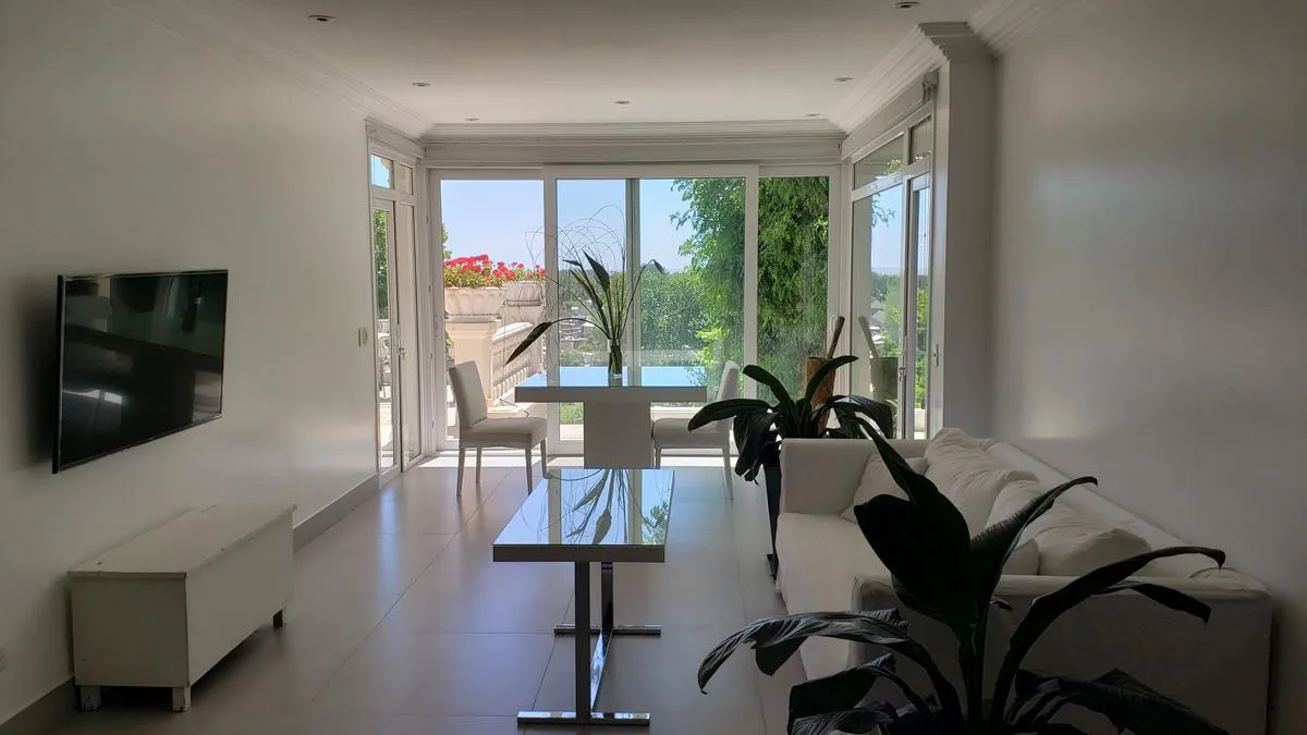 Alquiler Casa 6 Ambientes San Isidro