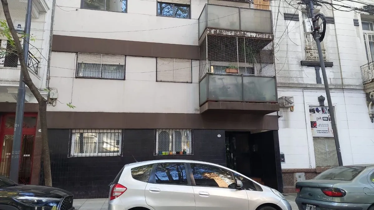 Alquiler Monoambiente, Balcon Frances - Chacarita