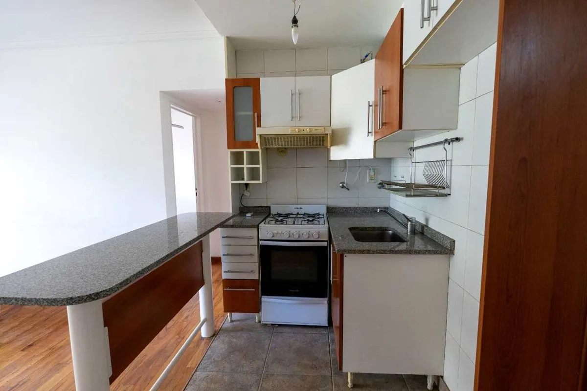 Alquiler Depto 2 Amb Con Balcon Almagro