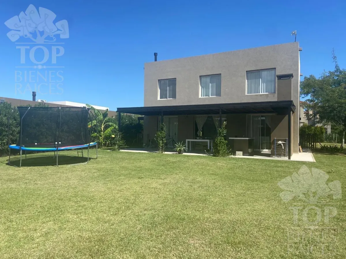 Casa En San Matias
