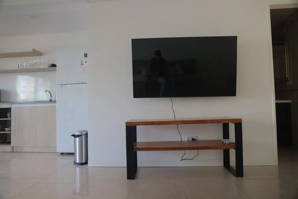 Apartamento de dois ambientes em Belgrano
