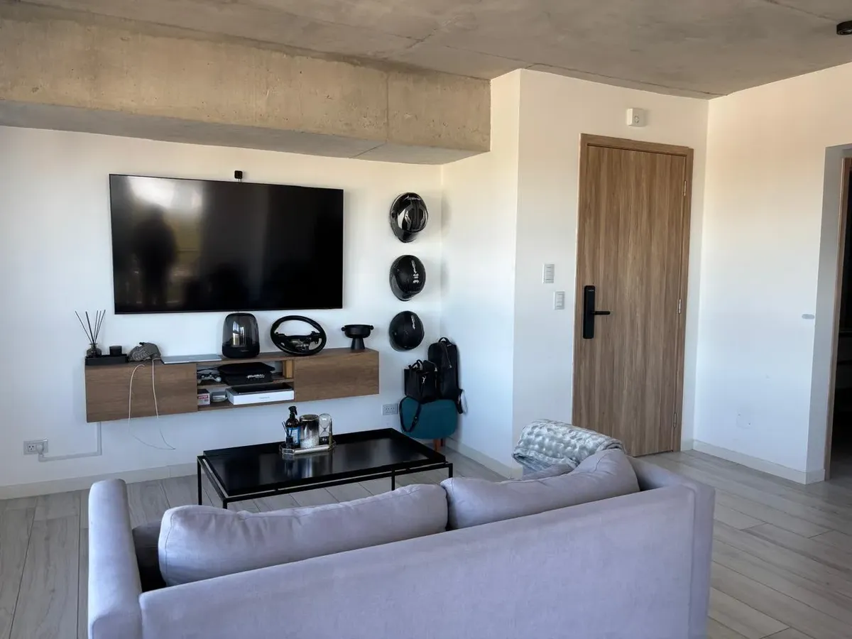 Depto En Alquiler Marabotto 341, Tigre Piso 6 | 2 Amb Pileta Sum Opción Cochera Cubierta