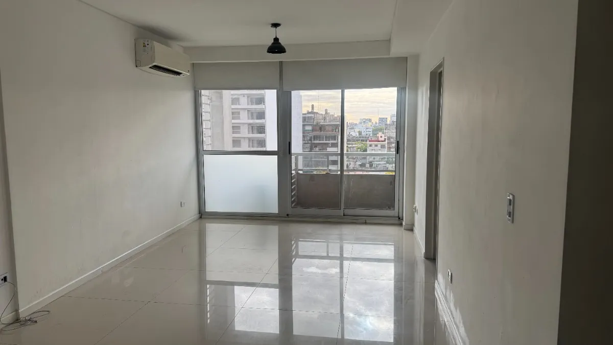 Monoambiente En Alquiler, Villa Crespo Dueño , Balcon, Pileta, Gym Sum