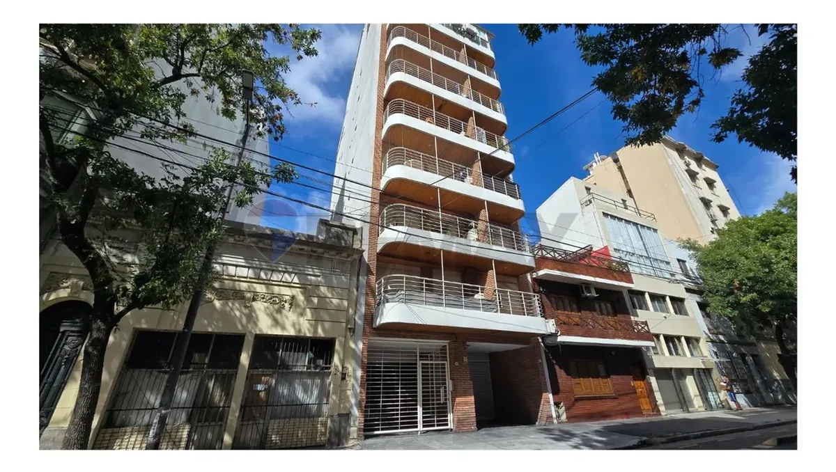 Alquiler Depto Monoambiente Con Balcon-almagro