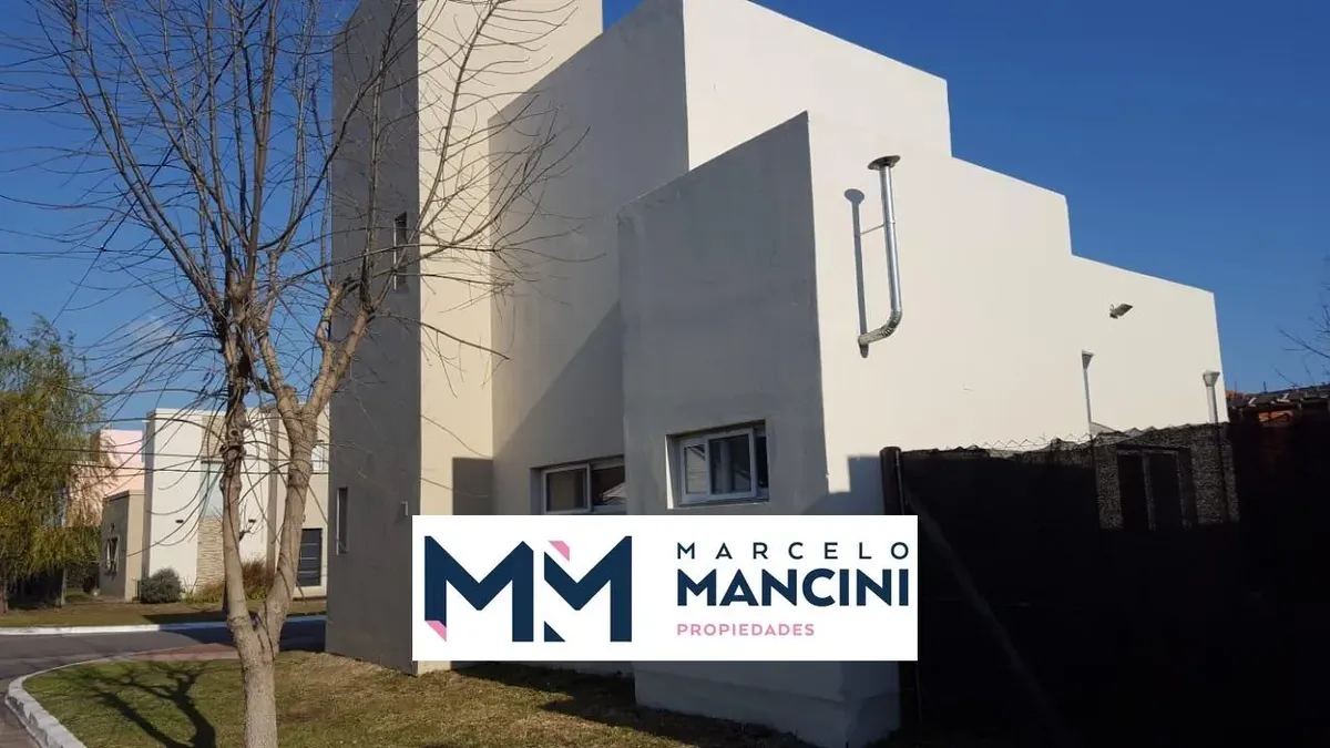 Casa En Canning (ezeiza) Alquiler - Barrio Jorge Newbery