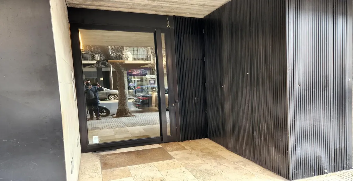 Departamento De 1 Ambiente En Alquiler En Villa Crespo