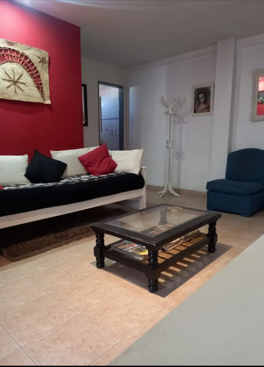 Disponible 21 De Mayo /// Departamento De Dos Ambientes, Alquiler Temporal Caballito