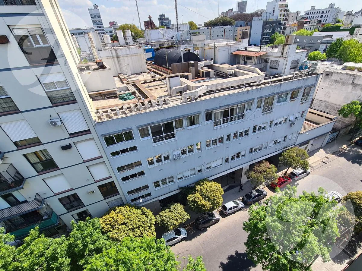 Disponibilidad Inmediata- Departamento Monoambiente Con Balcón Y Amenities En Barracas