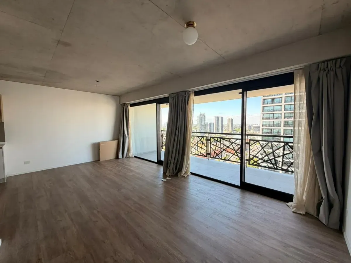 Excelente Dos Ambientes En Alquiler Sin Muebles Con Cochera, Quartier Del Bajo - Puerto Madero