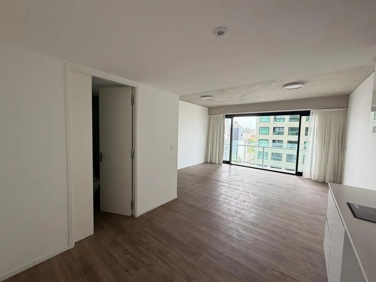 Studio En Alquiler, Sin Muebles, Quartier Del Bajo - Puerto Madero
