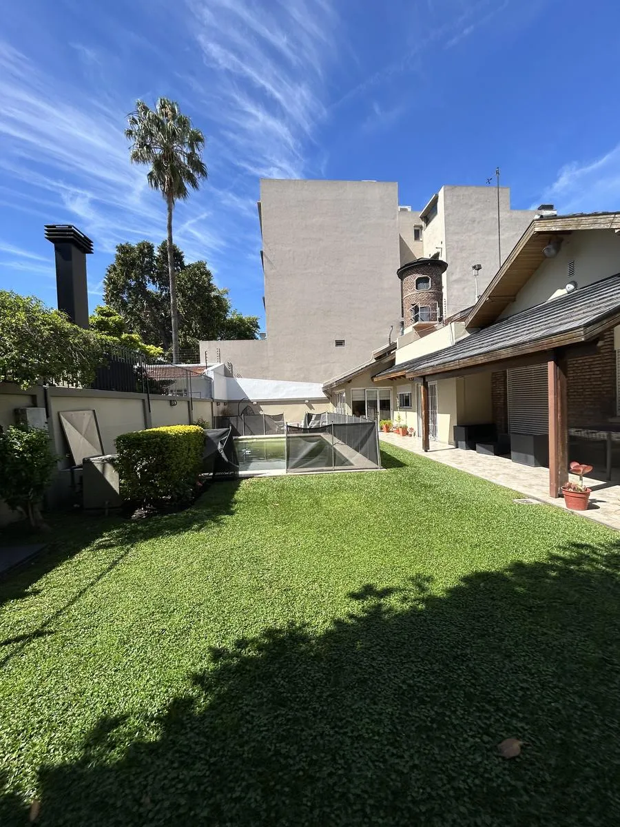 Casa En Villa Devoto
