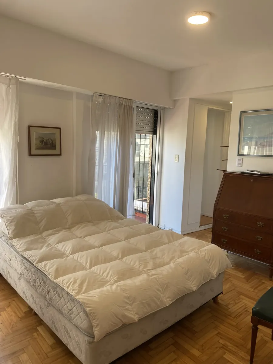 Piso Alto Con Terraza Zona Alto Palermo