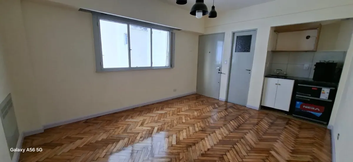 Studio apartment in San Nicolás