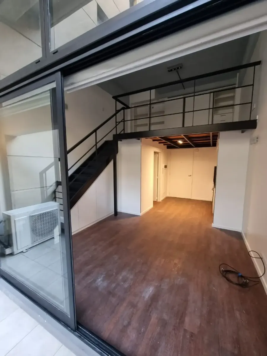Excelente Loft De 2 Ambientes Con Balcón En Complejo Puerto Pampa