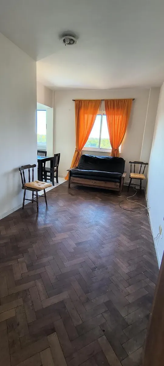 2 Ambientes Con Vista A Verde! Heladera Y Lavarropas Incluídos