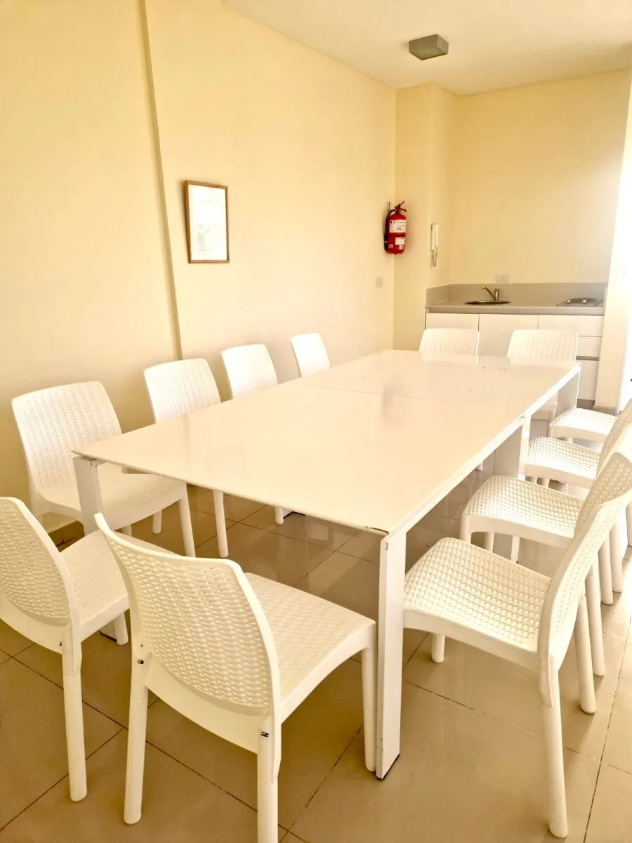 Alquiler / 2 Ambientes / Palermo / Amenities