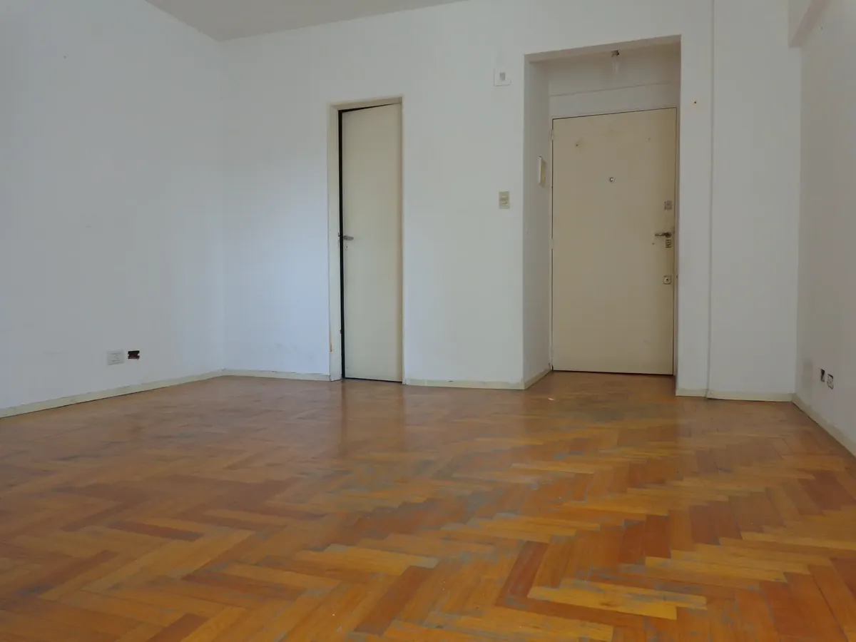 Monoambiente En Alquiler San Nicolás