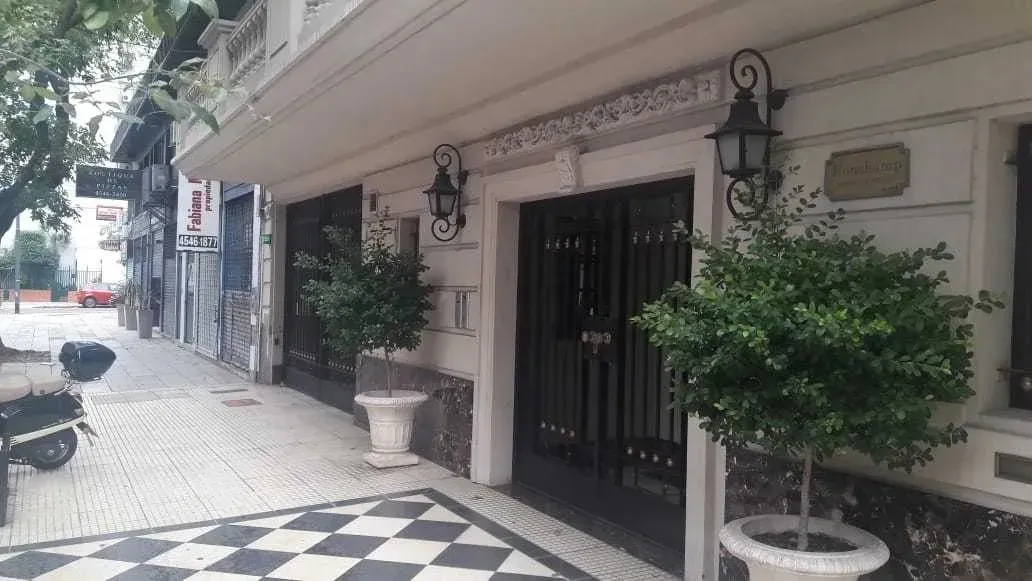 Alquiler Dpto 2 Ambientes Amoblado Con Amenities En Nuñez
