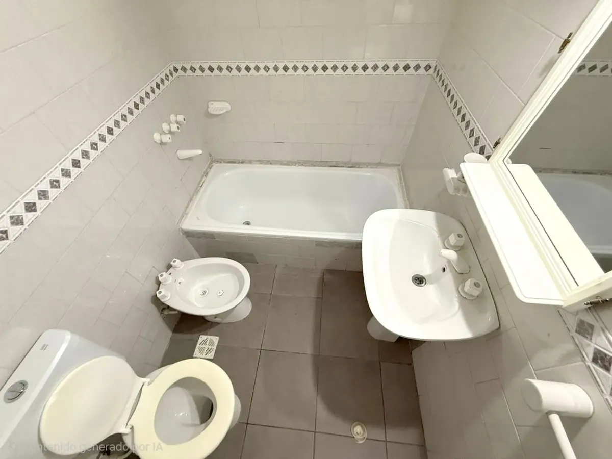 Alquiler De Departamento De 2 Ambientes En General San Martin
