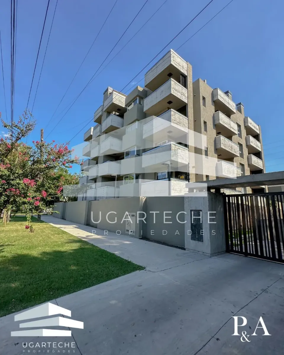 2-room unit with garden and pool