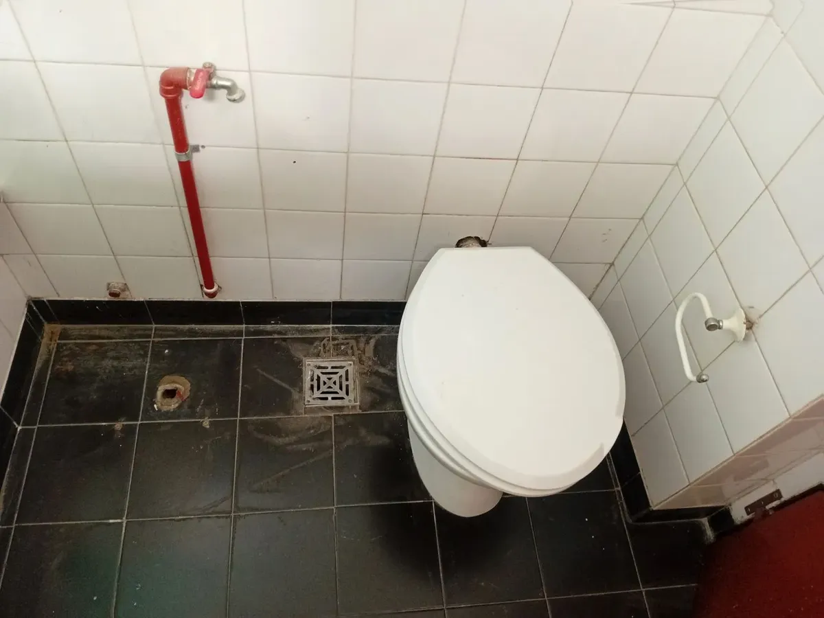 Kitnet em Balvanera