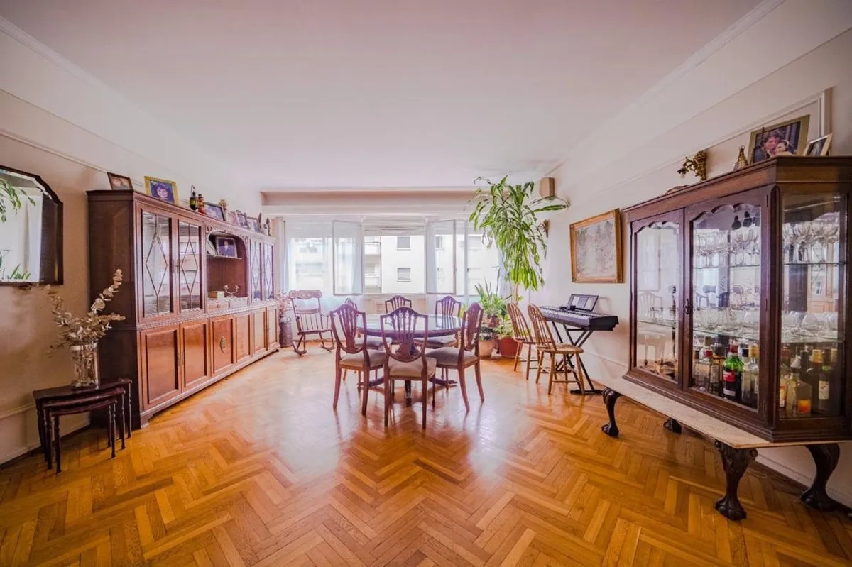 Alquiler Departamento 5 Ambientes Barrio Norte