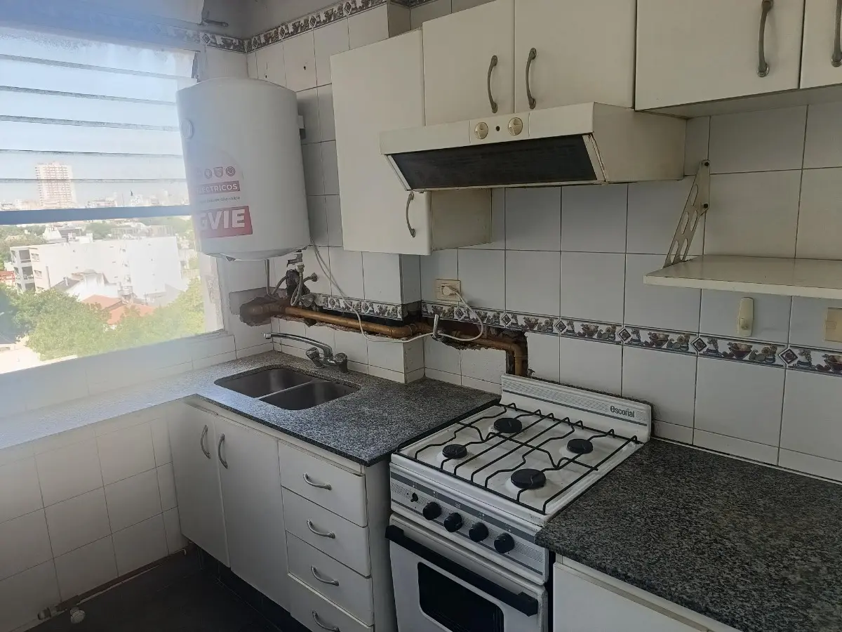 Departamento En Alquiler En Parque Chacabuco