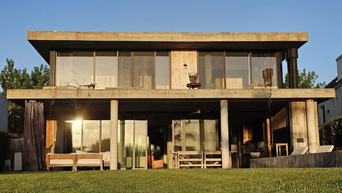 Casa em Santa Catalina com piscina