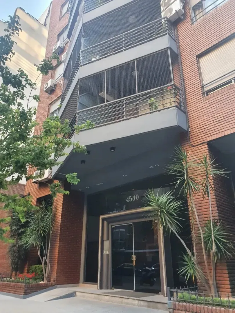 Alquiler Dpto 2 Ambientes Amoblado Con Pileta En Palermo