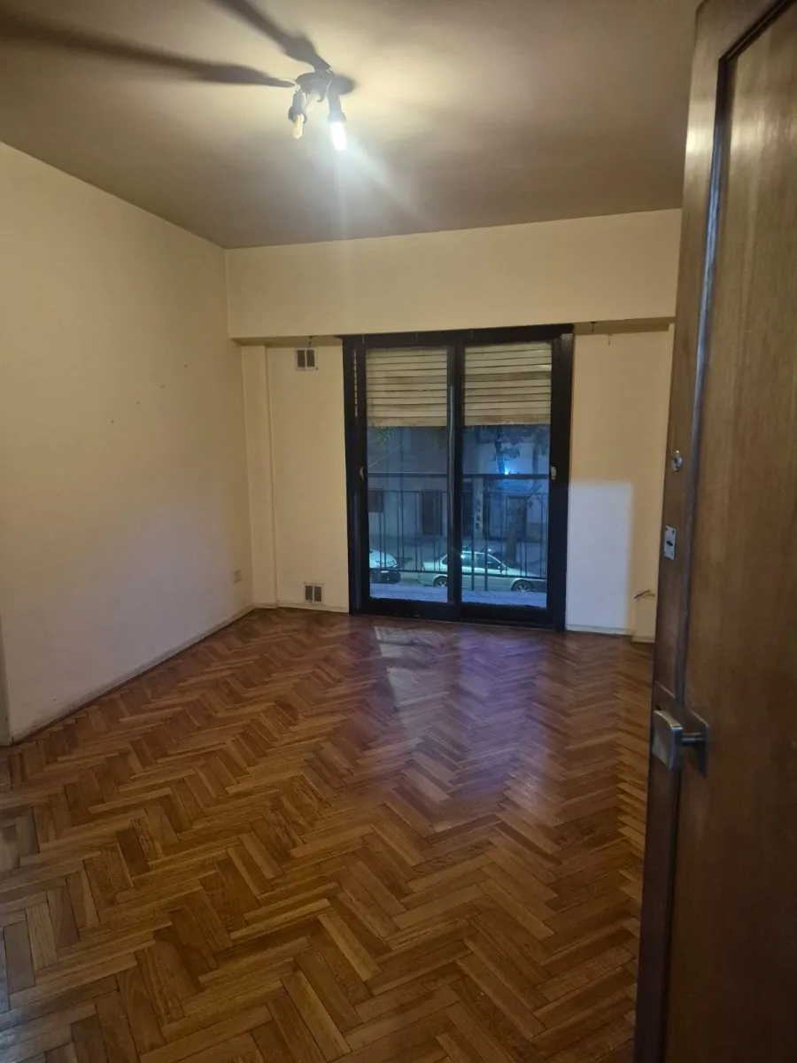 Departamento 2 Ambientes En Alquiler - Villa Crespo