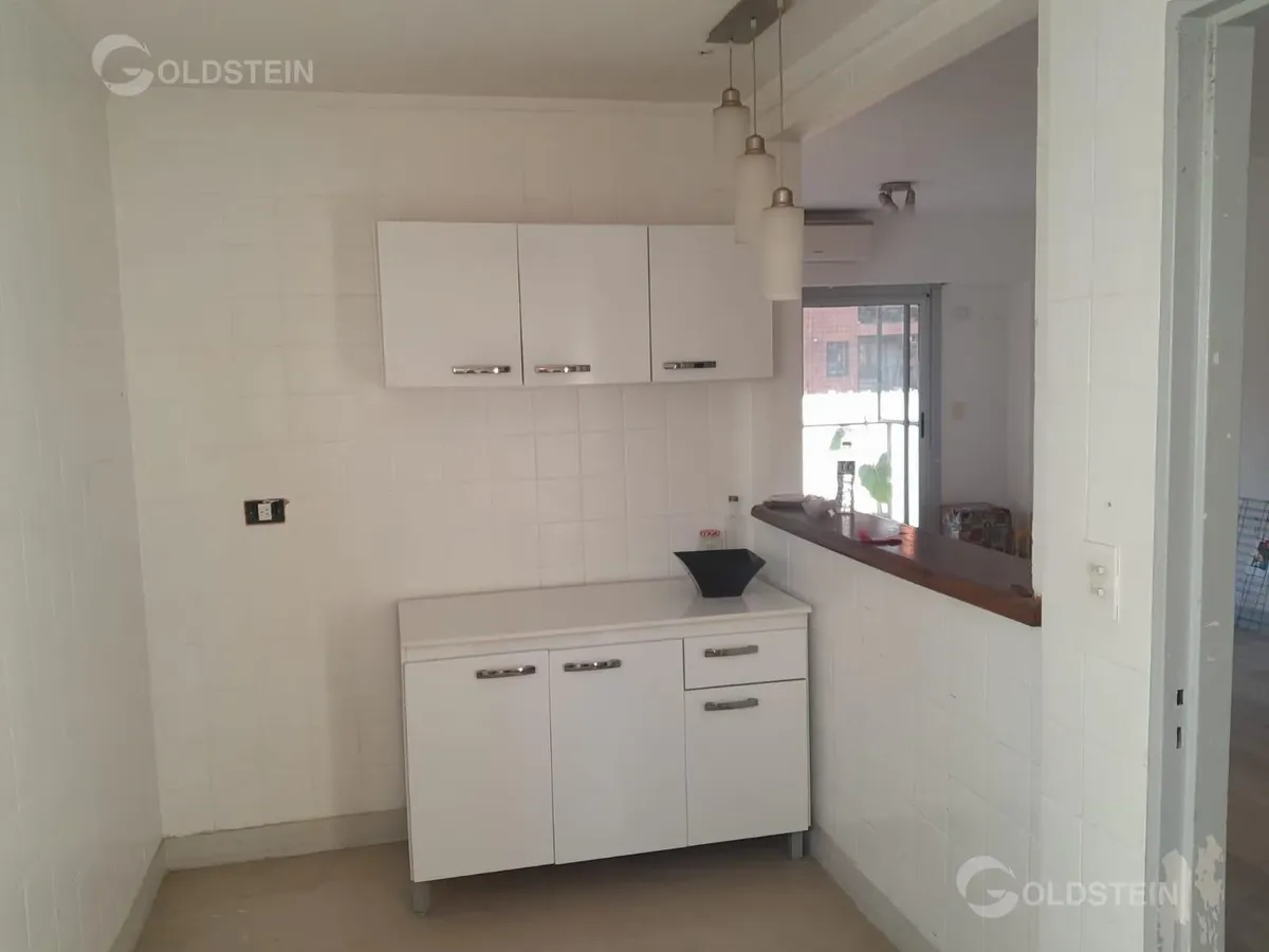 Three-room apartment in Palermo Soho