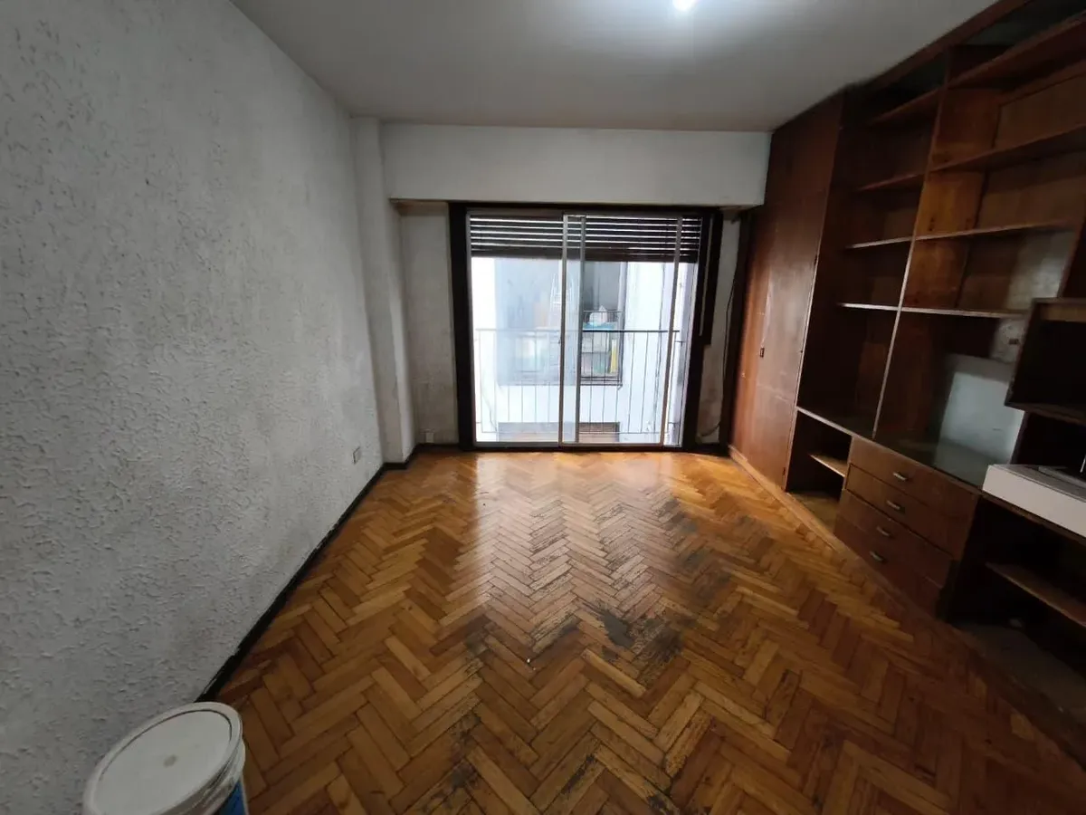 Comodo Departamento De 2 Ambientes