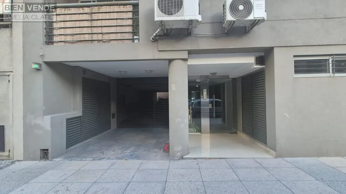 Alquiler Semipiso 2 Ambientes Frente Con Balcon | sin Expensas! | Apto Profesional | Saavedra