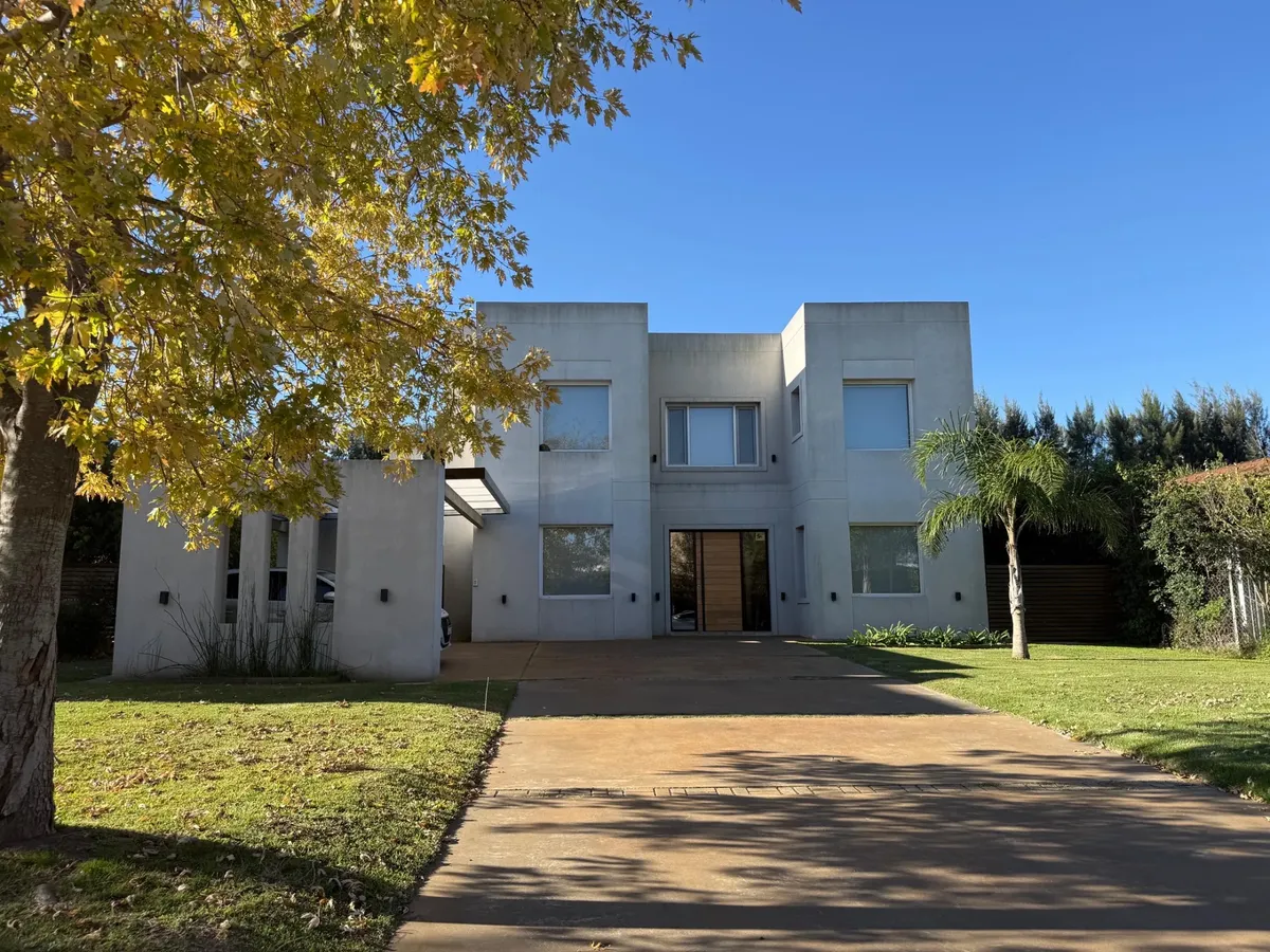 Casa En Alquiler En Santa Teresa Villanueva
