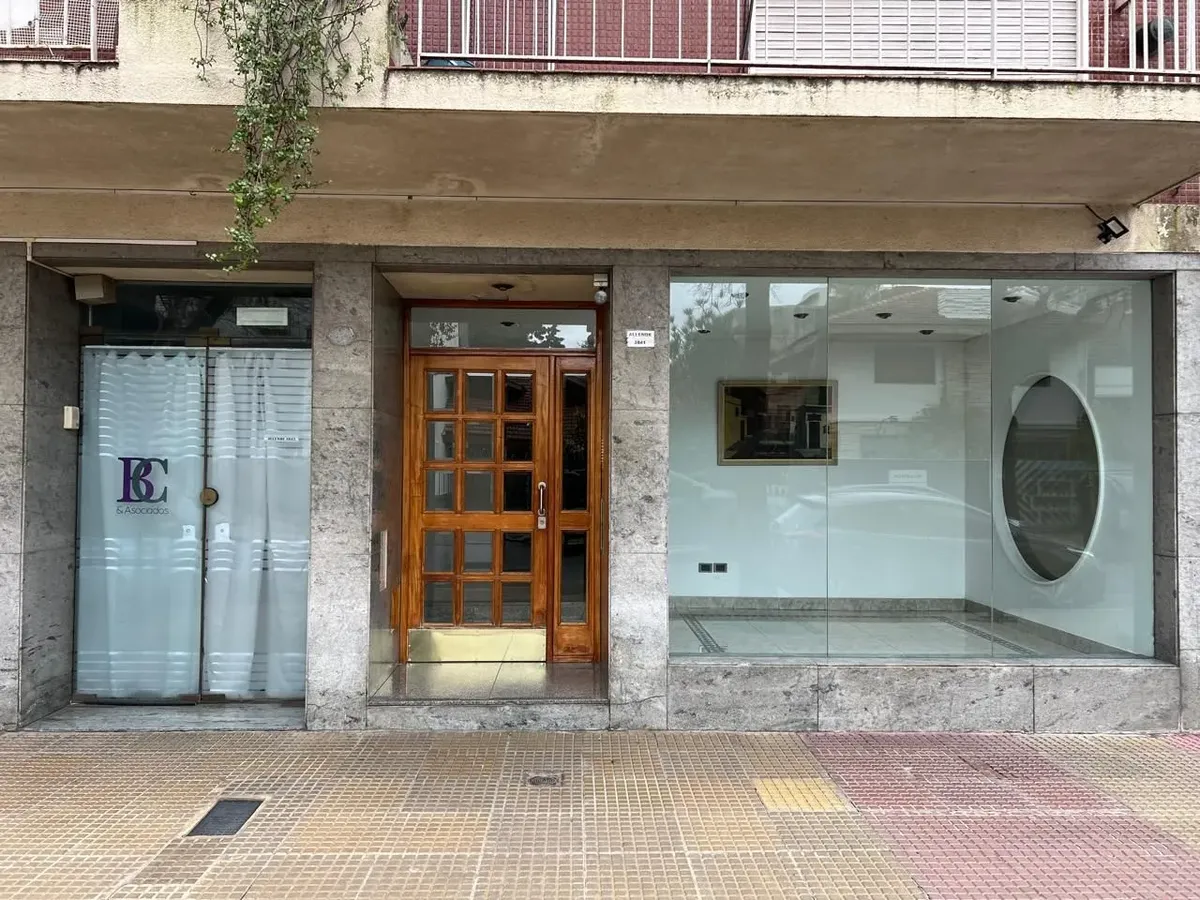 Alquiler 3 Ambientes Con Balcón A La Calle Villa Devoto
