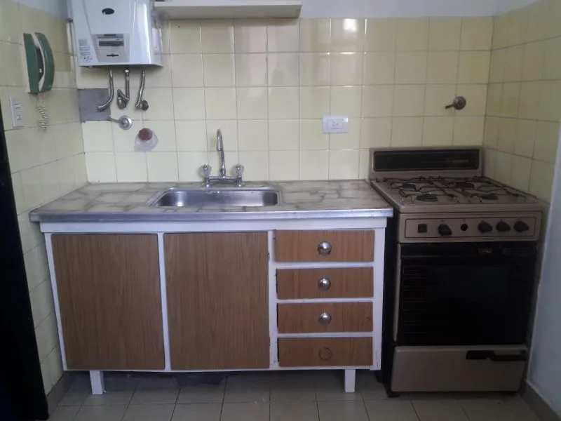 Two-room apartment in Caseros