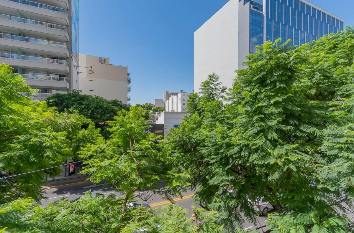 Alquiler Departamento 2 Ambientes C/cochera Full Amenities
