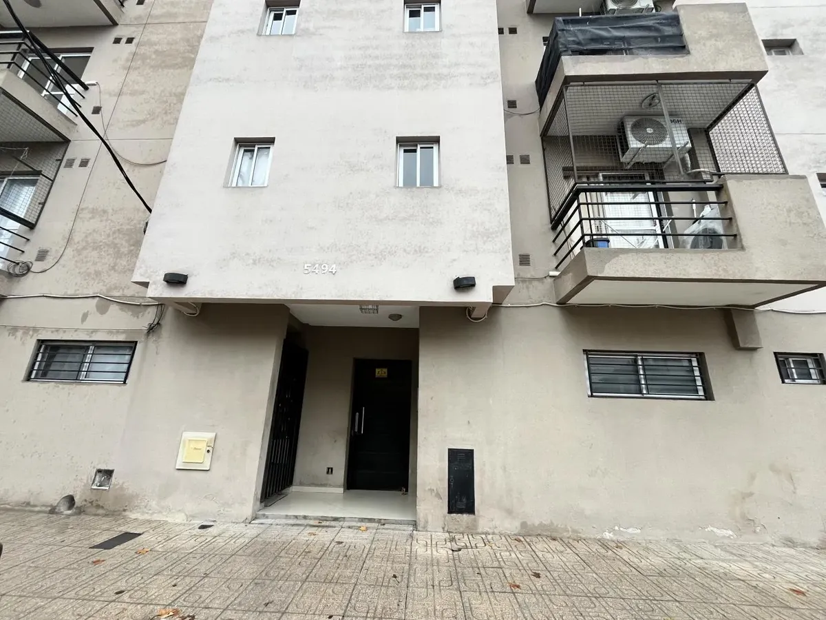 Two-room apartment in Tres de Febrero