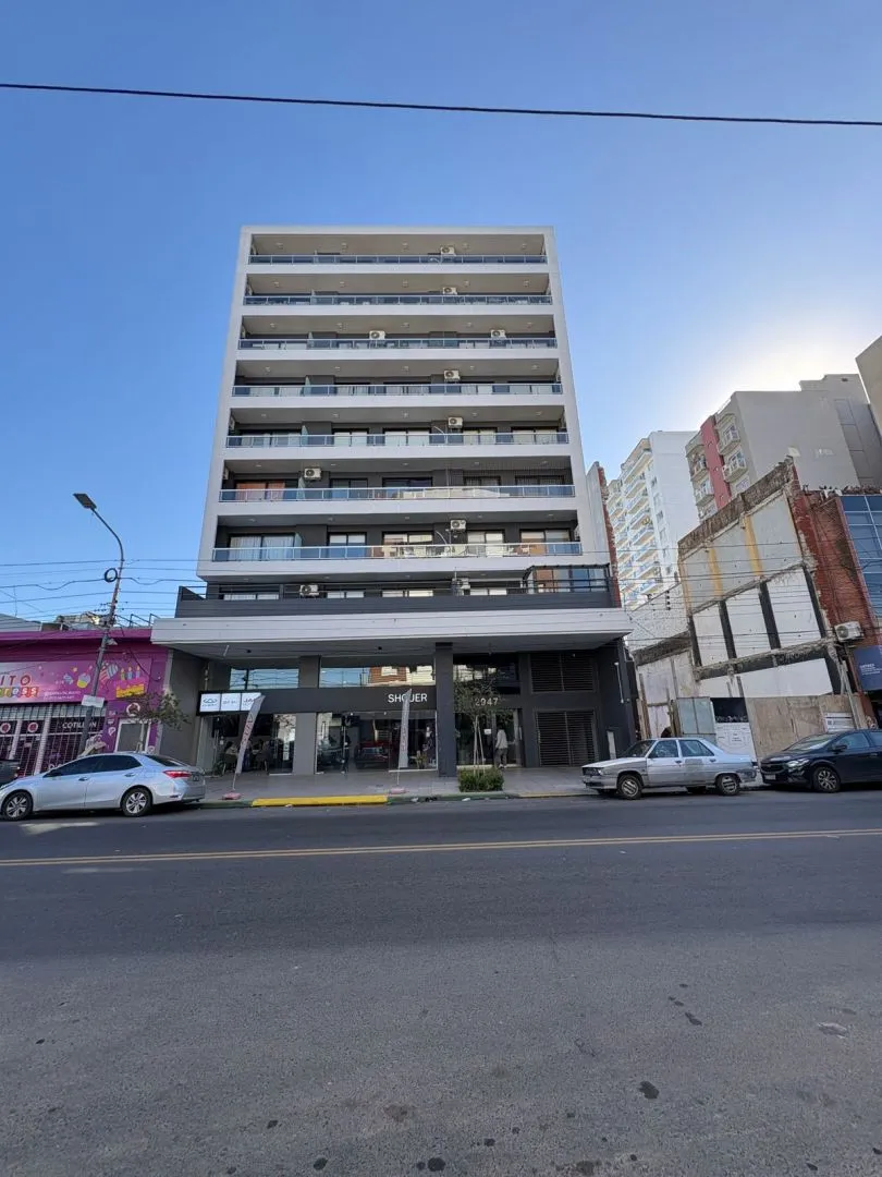 Two-room apartment in Caseros