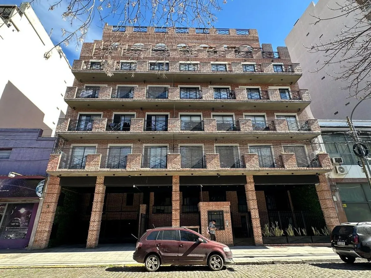 Monoambiente En Alquiler Full Amenities Caballito