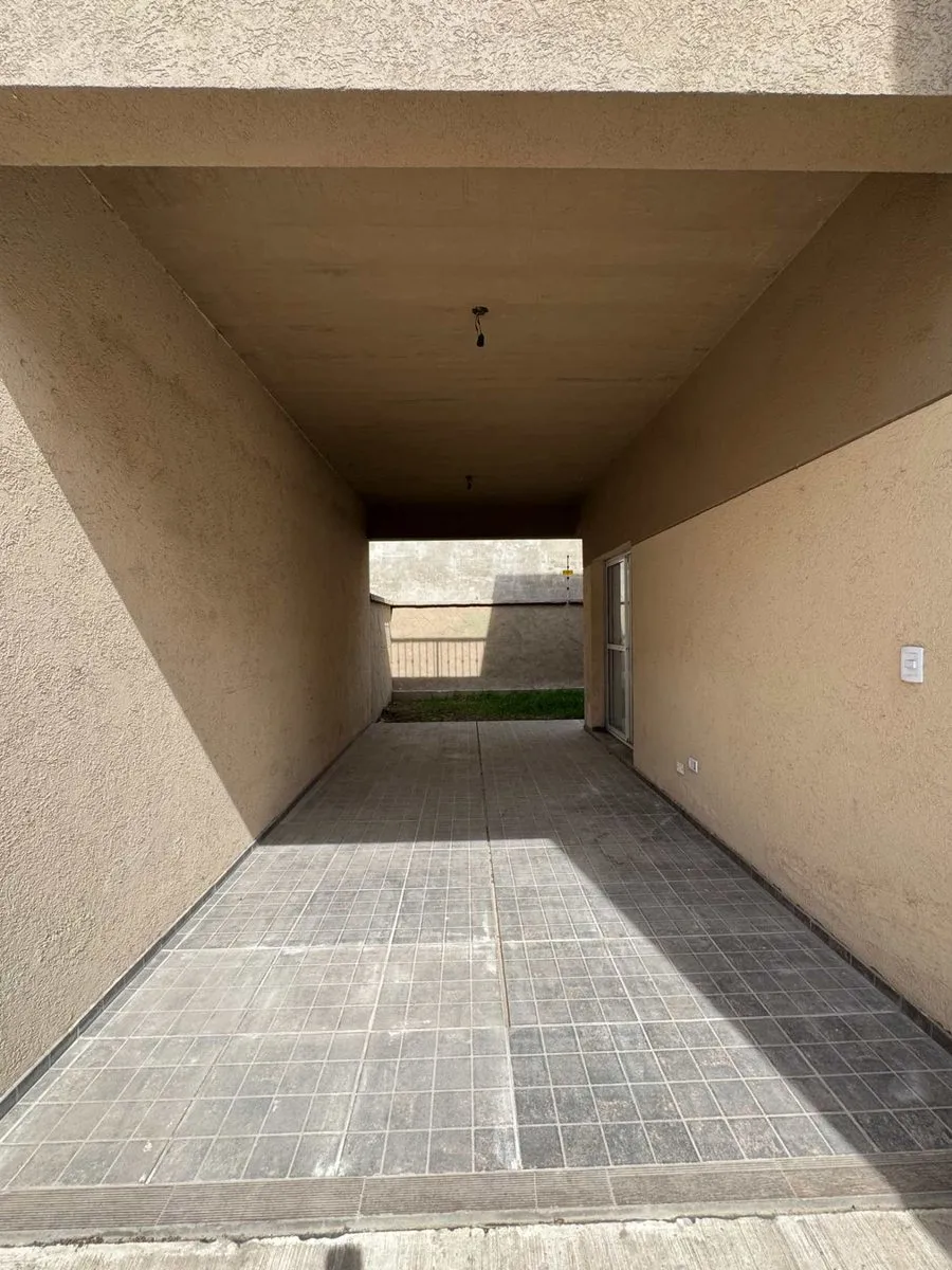 Alquiler Duplex 3 Amb. A Estrenar Ituzaingo