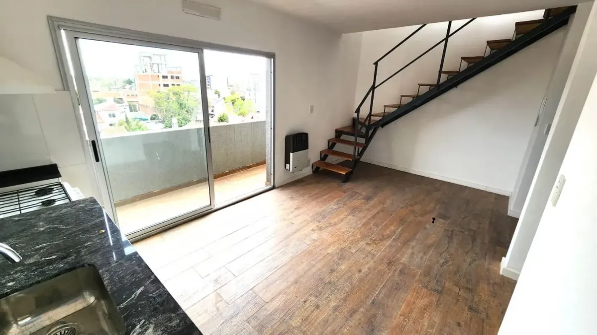 Departamento En Alquiler En Villa Bosch