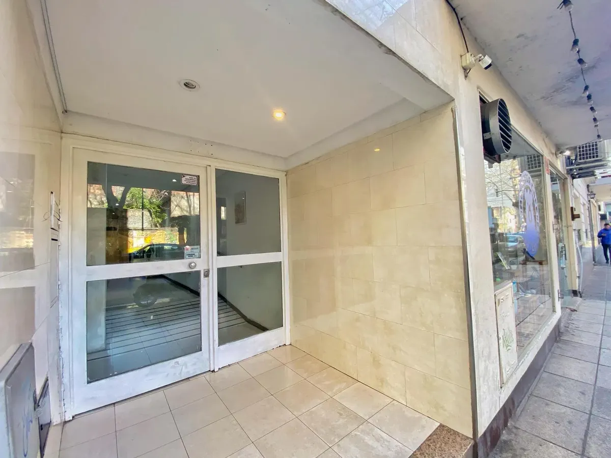 Alquiler Monoambiente 20 M2 Palermo