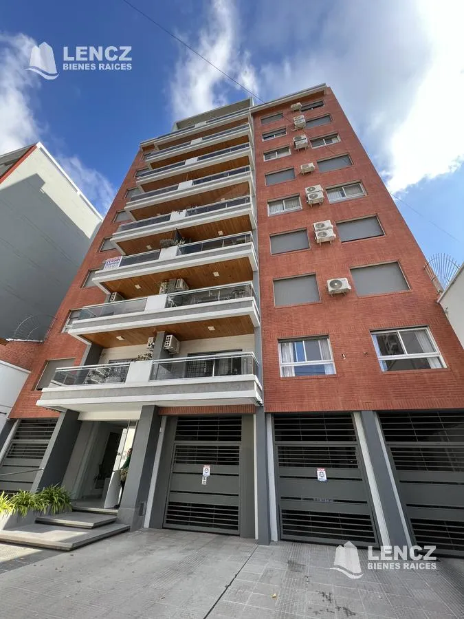 Alquiler Impecable Depto 2 Ambientes Con Cochera -maconda Xii Quilmes Centro Zona Plaza Conesa