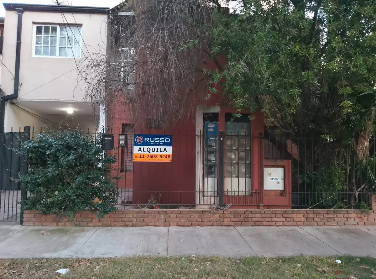 Alquiler De Duplex Tipo Depto En San Miguel